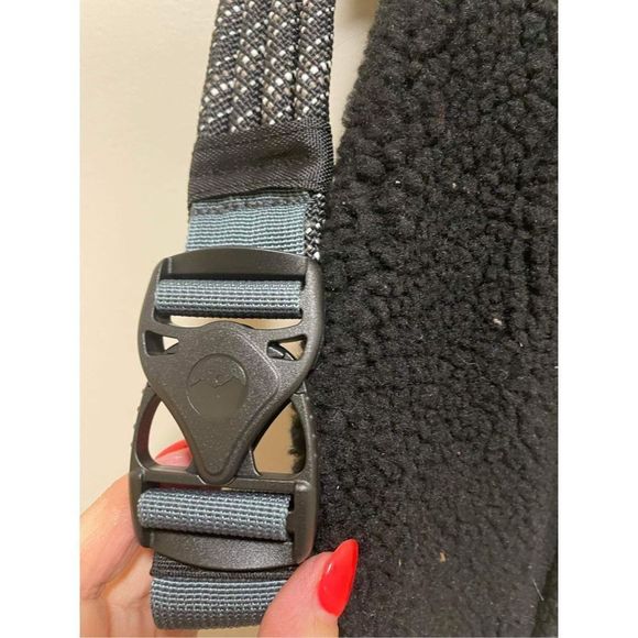 NWT KAVU SHERPA FLEECE ROPE BAG - Picture 9 of 13